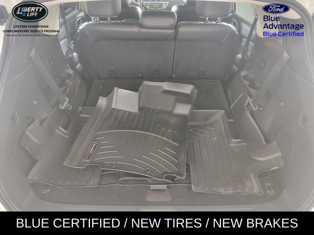 Used 2017 Nissan Pathfinder SL w/ SL Premium Package AWD/4WD image 16