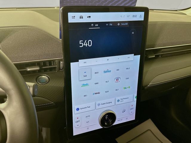 Certified 2025 Ford Mustang Mach-E Select AWD/4WD image 23