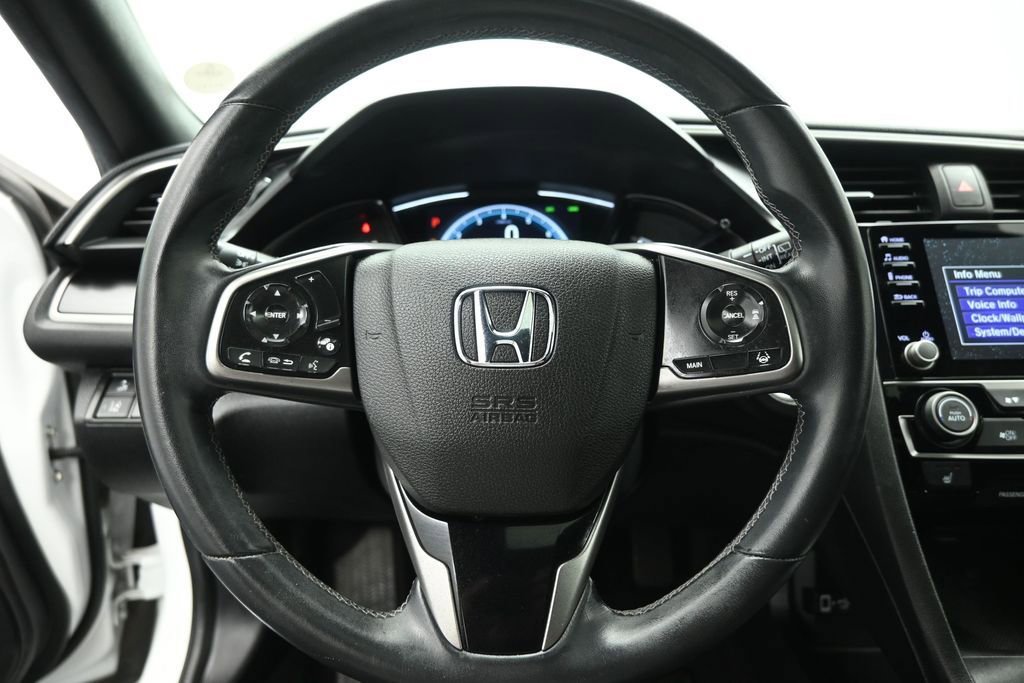 Used 2021 Honda Civic EX image 10