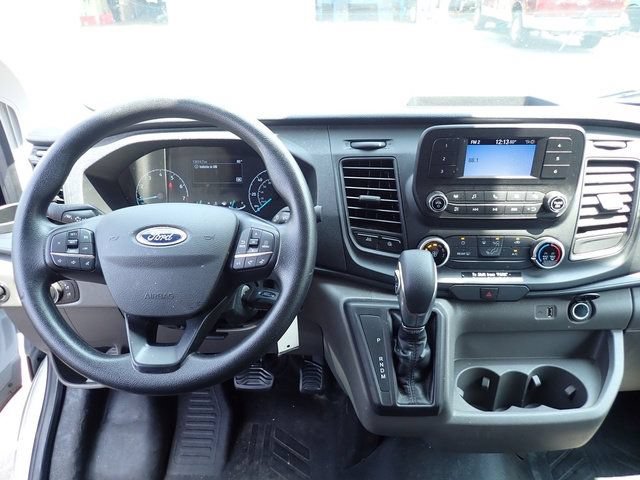 Certified 2025 Ford Transit 250 Low Roof w/ Exterior Upgrade Package RWD image 20