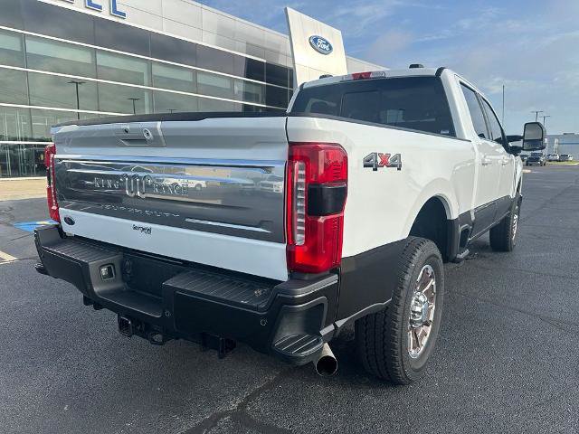 Certified 2025 Ford F250 King Ranch AWD/4WD image 30