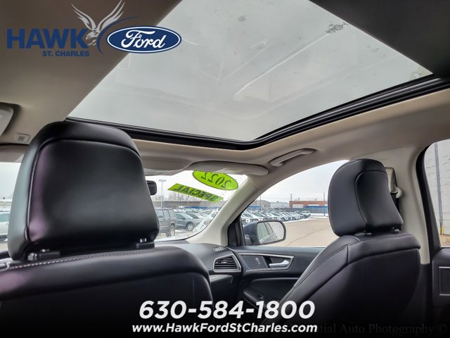 Certified 2022 Ford Edge SEL w/ Convenience Package image 11
