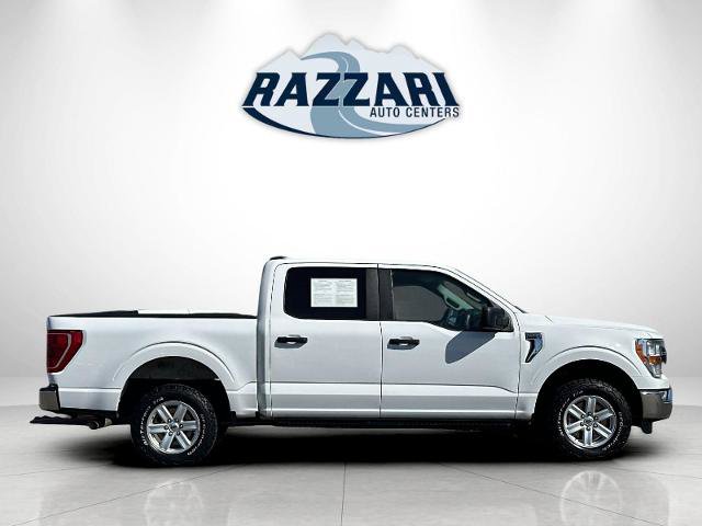 Certified 2022 Ford F150 XLT w/ Trailer Tow Package AWD/4WD image 2