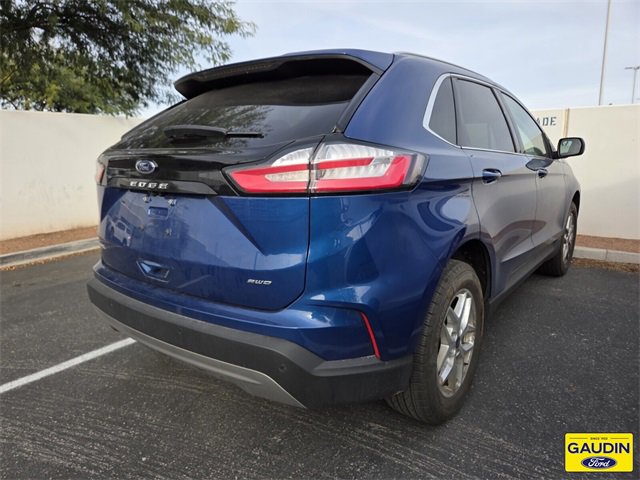 Certified 2022 Ford Edge SEL w/ Convenience Package image 2