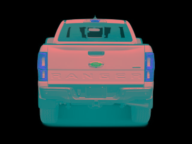 Certified 2019 Ford Ranger XL w/ FX4 Off-Road Package image 5