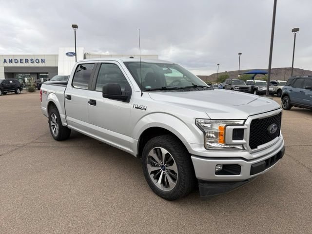 Certified 2019 Ford F150 XL w/ Equipment Group 101A Mid RWD image 3