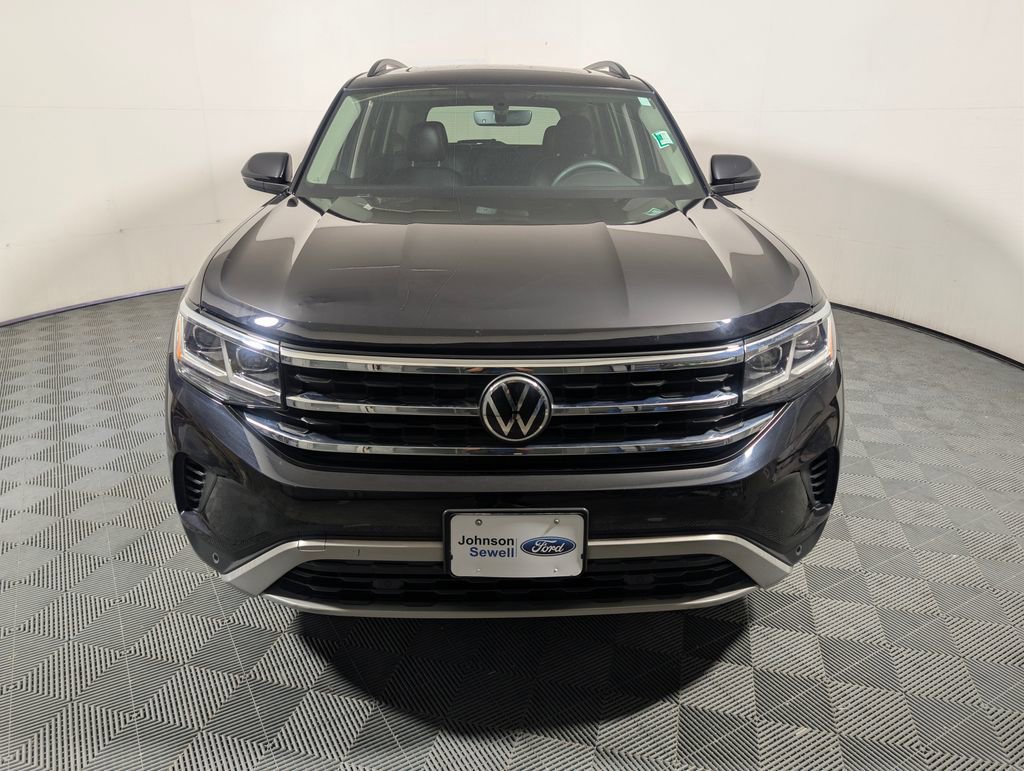 Used 2022 Volkswagen Atlas SE image 6