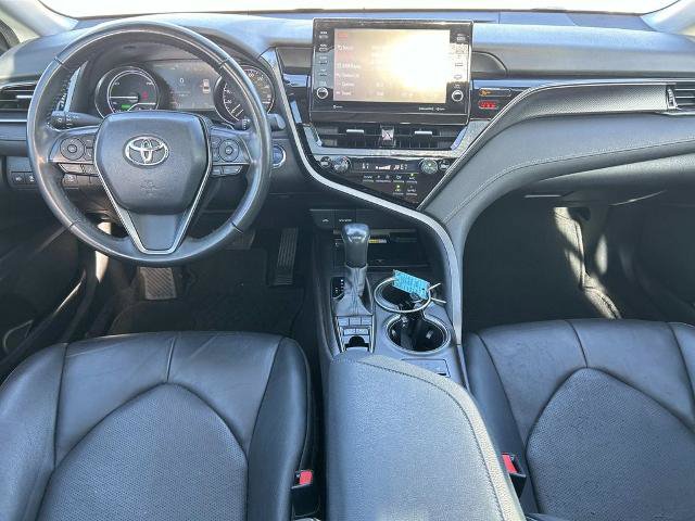 Used 2022 Toyota Camry XSE FWD image 13