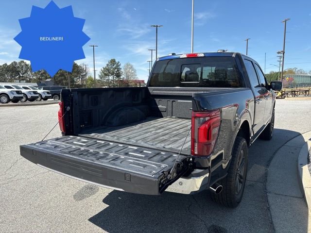 Certified 2024 Ford F150 Lariat w/ FX4 Off-Road Package image 9