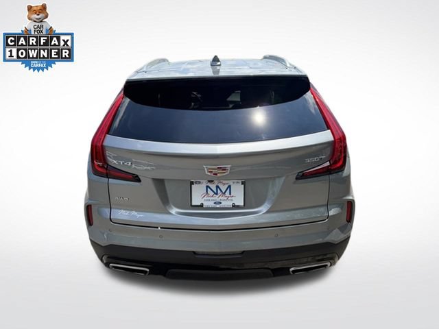 Used 2025 Cadillac XT4 Premium Luxury AWD/4WD image 6