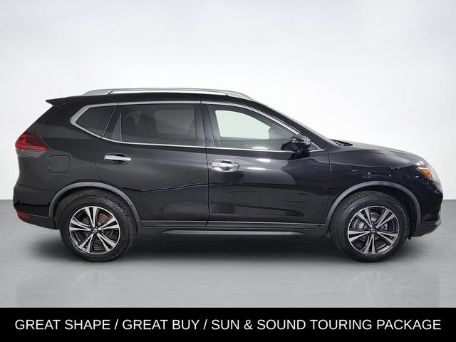 Used 2019 Nissan Rogue SV w/ Sun & Sound Touring Package AWD/4WD image 2