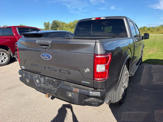 Certified 2020 Ford F150 XLT w/ Equipment Group 302A Luxury AWD/4WD image 9
