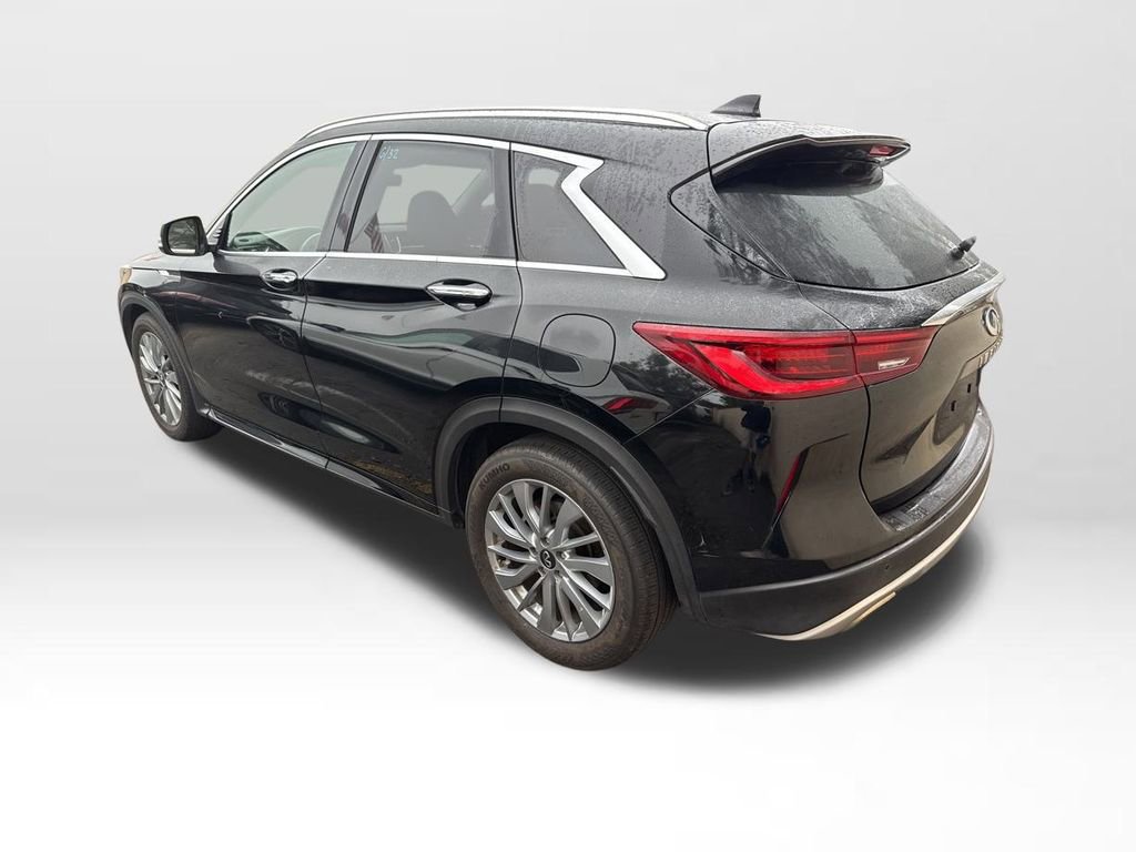 Used 2024 INFINITI QX50 Luxe image 5