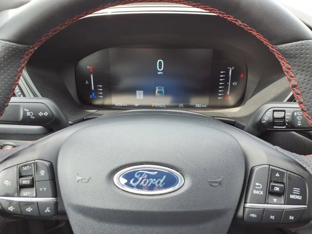 Certified 2024 Ford Escape ST-Line w/ Tech Pack #1 AWD/4WD image 12