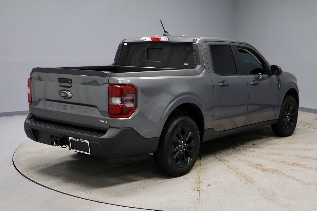 Certified 2024 Ford Maverick Lariat w/ Black Appearance Package image 5