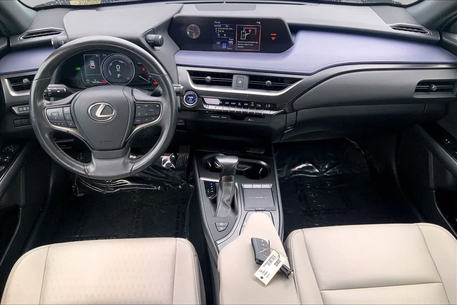 Used 2020 Lexus UX 250h w/ Accessory Package 2 AWD/4WD image 15