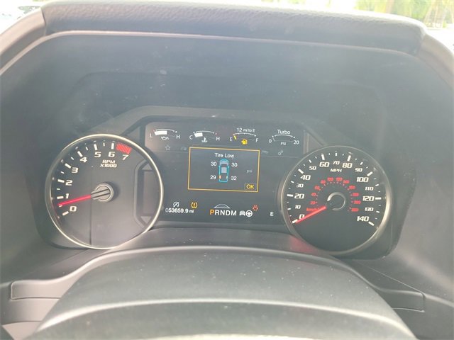 Certified 2020 Ford F150 Raptor w/ Equipment Group 802A Luxury image 25