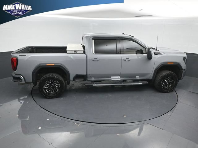 Used 2025 GMC Sierra 2500 SLE w/ SLE Value Package; AWD/4WD image 16