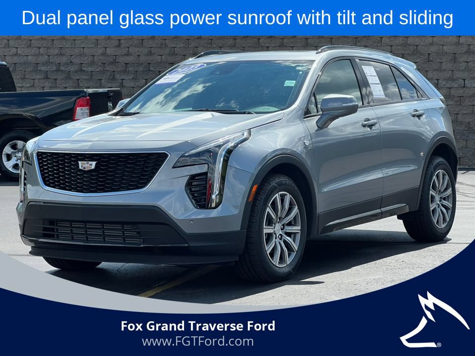 Used 2023 Cadillac XT4 Sport w/ Cold Weather Package