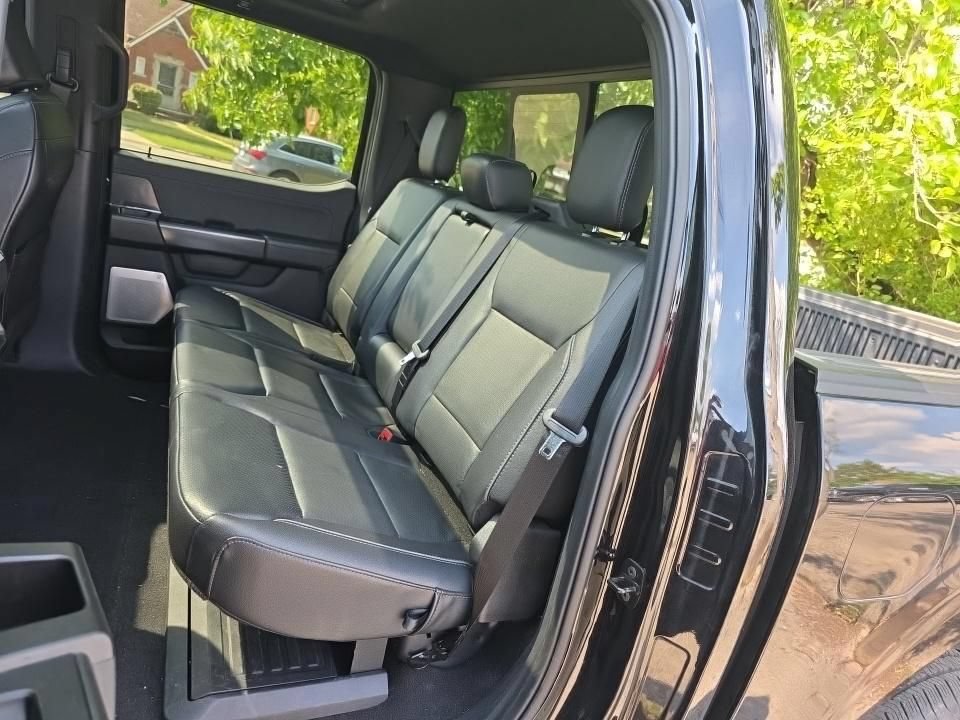 Certified 2024 Ford F150 Lariat w/ Equipment Group 502A High AWD/4WD image 9
