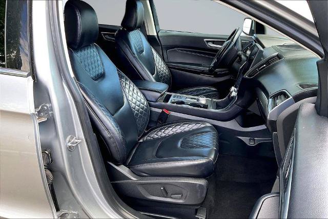 Certified 2024 Ford Edge Titanium AWD/4WD image 7