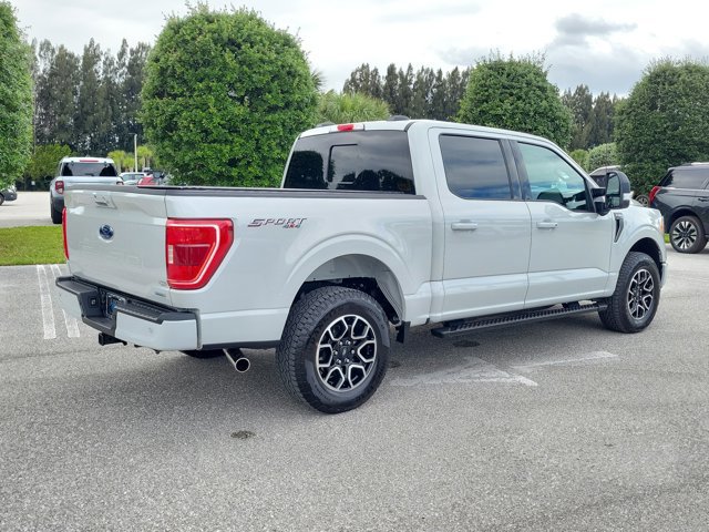 Certified 2023 Ford F150 XLT w/ Equipment Group 302A High AWD/4WD image 7