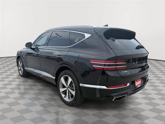 Used 2021 Genesis GV80 3.5T w/ Advanced Package 06 AWD/4WD image 6