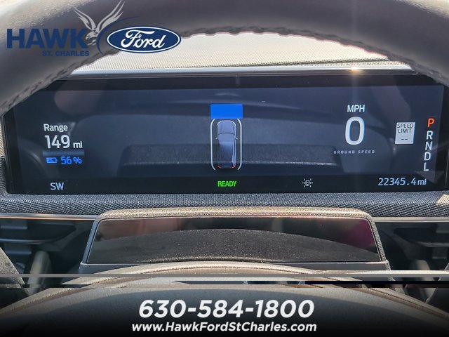 Certified 2023 Ford Mustang Mach-E Premium w/ Mustang Nite Pony Package AWD/4WD image 13
