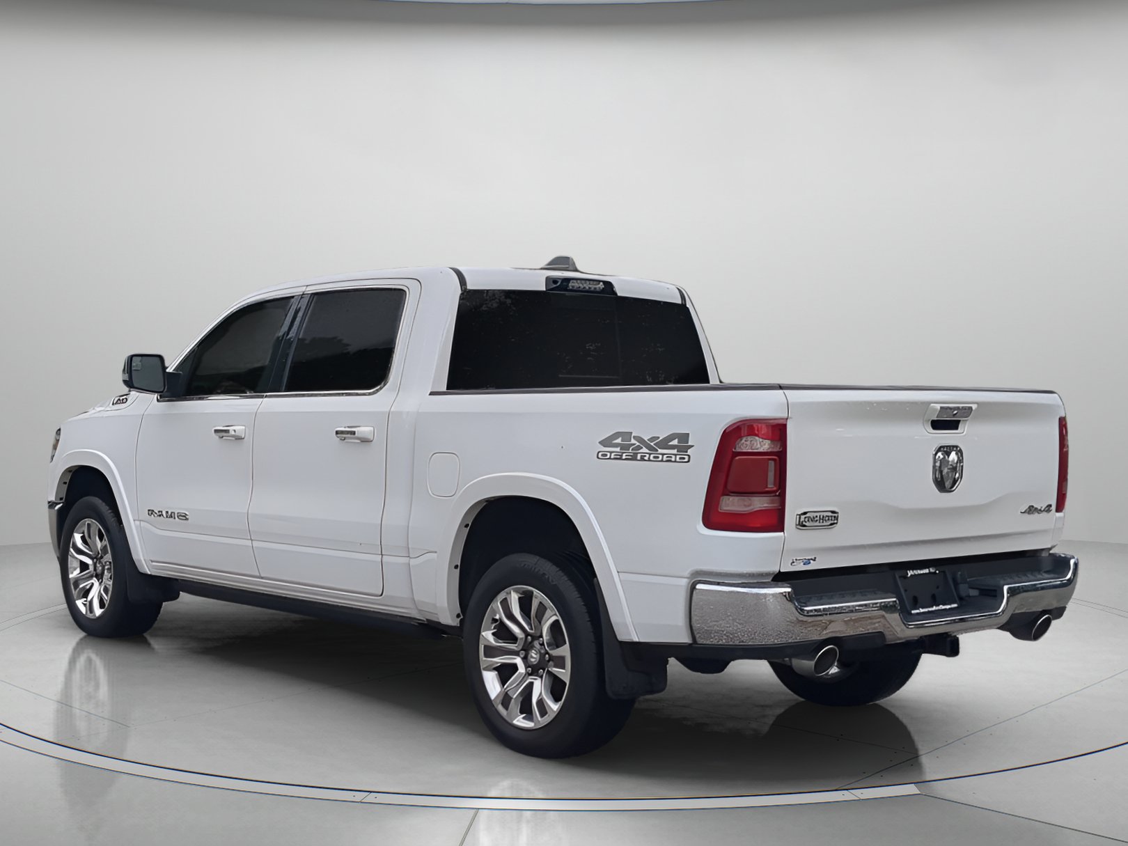 Used 2021 RAM 1500 Limited AWD/4WD image 42