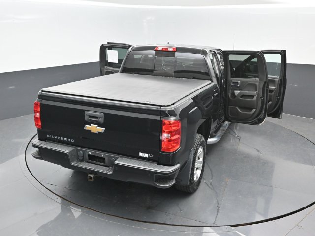 Used 2018 Chevrolet Silverado 1500 LT w/ All Star Edition AWD/4WD image 26