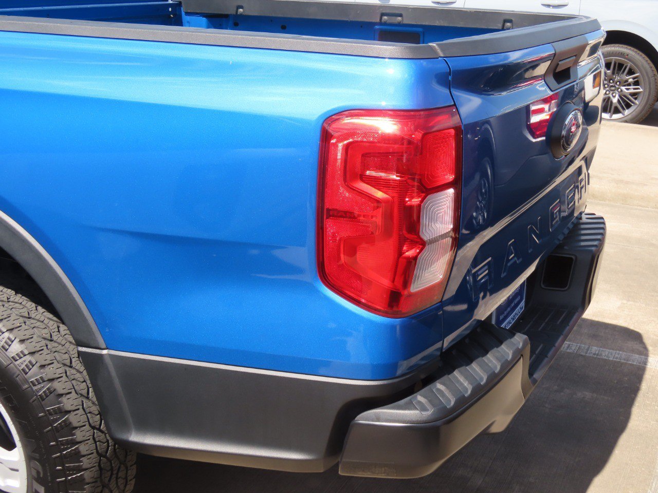 Certified 2024 Ford Ranger XL RWD image 14