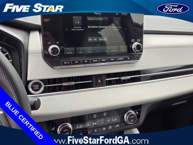 Used 2024 Mitsubishi Outlander SEL FWD image 18