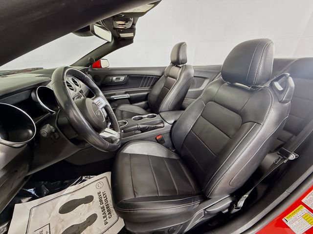 Certified 2022 Ford Mustang Premium image 20