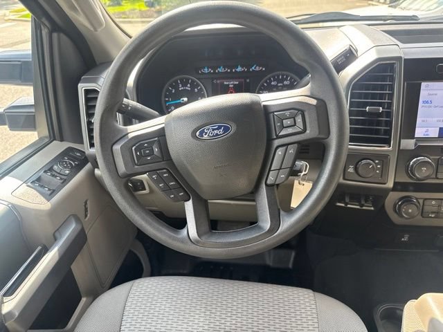 Certified 2022 Ford F250 XLT w/ Black Appearance Package AWD/4WD image 23
