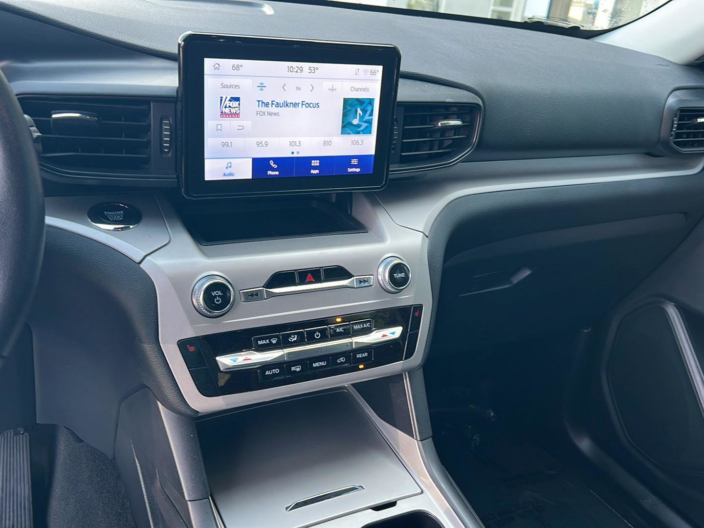 Certified 2023 Ford Explorer XLT image 23