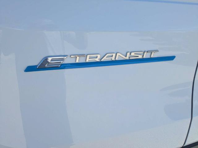 Certified 2023 Ford E-Transit Medium Roof RWD image 13