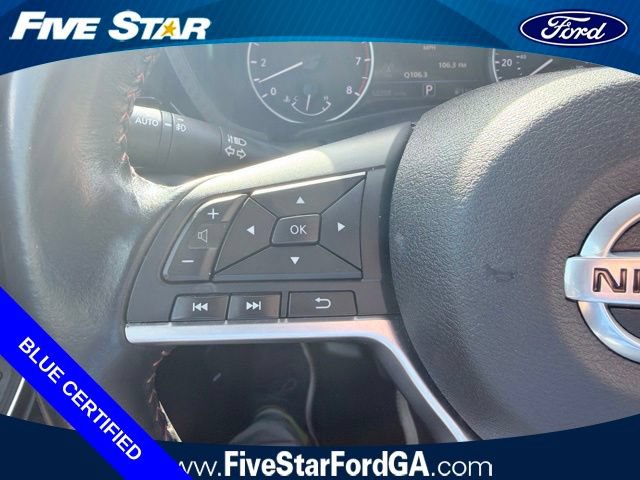 Used 2023 Nissan Sentra SR w/ Midnight Edition Package FWD image 14