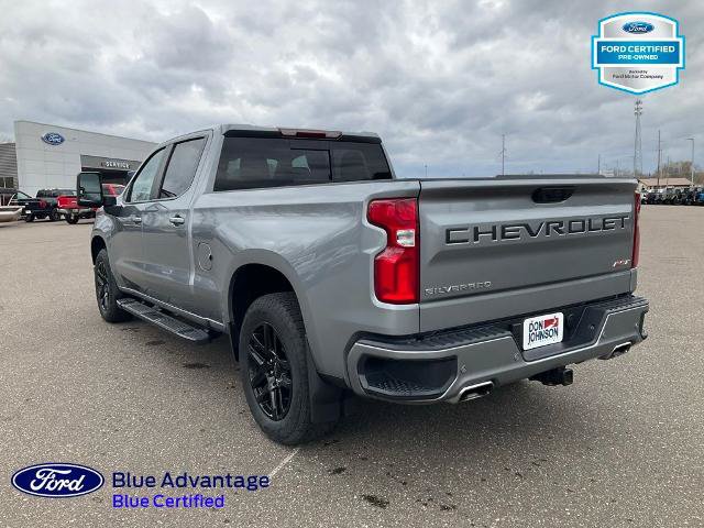 Used 2025 Chevrolet Silverado 1500 RST w/ RST All Star Premium Package AWD/4WD image 26