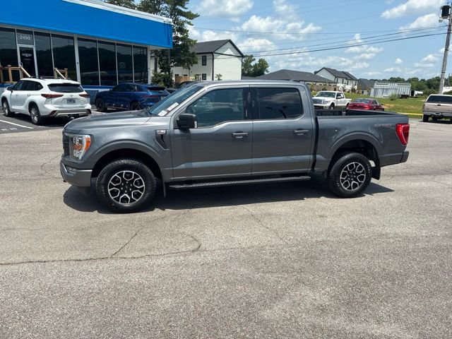 Certified 2023 Ford F150 XLT w/ Equipment Group 302A High AWD/4WD image 16