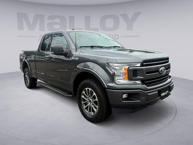 Certified 2018 Ford F150 XLT w/ Equipment Group 302A Luxury AWD/4WD image 7