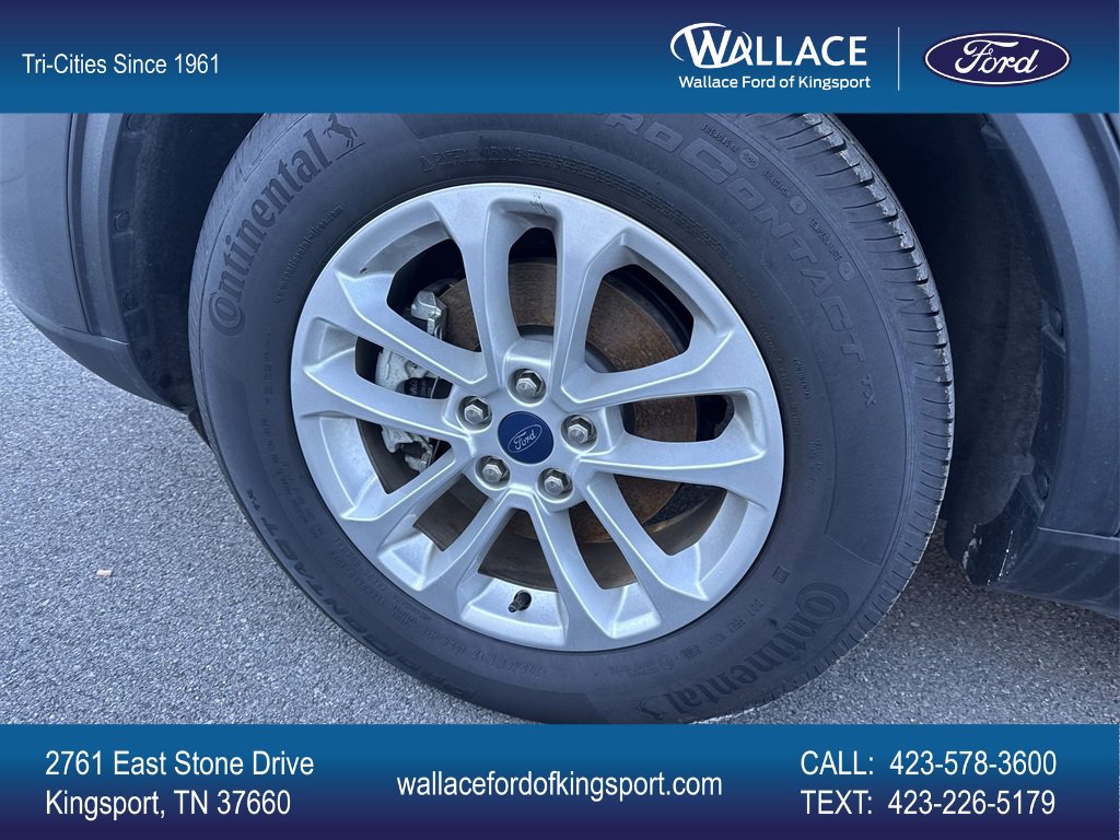 Certified 2022 Ford Escape SE image 8