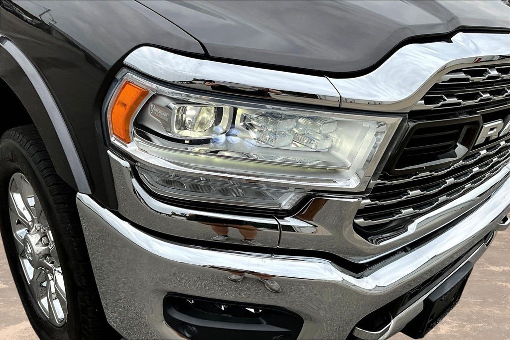 Used 2019 RAM 2500 Limited AWD/4WD image 35