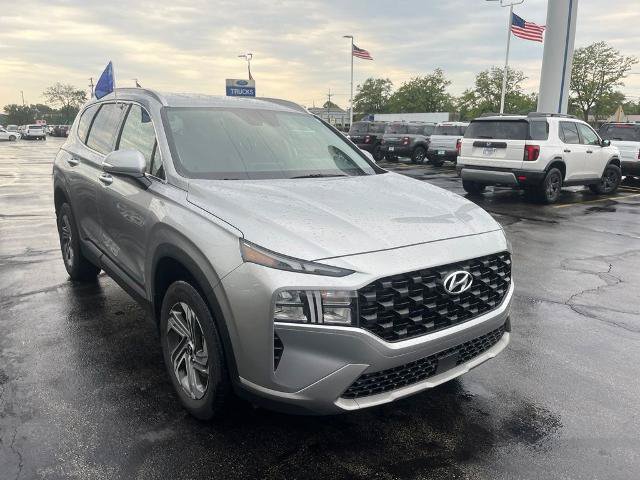 Used 2023 Hyundai Santa Fe SEL AWD/4WD image 8