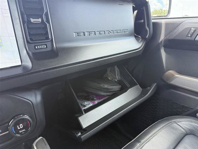 Certified 2021 Ford Bronco First Edition AWD/4WD image 16