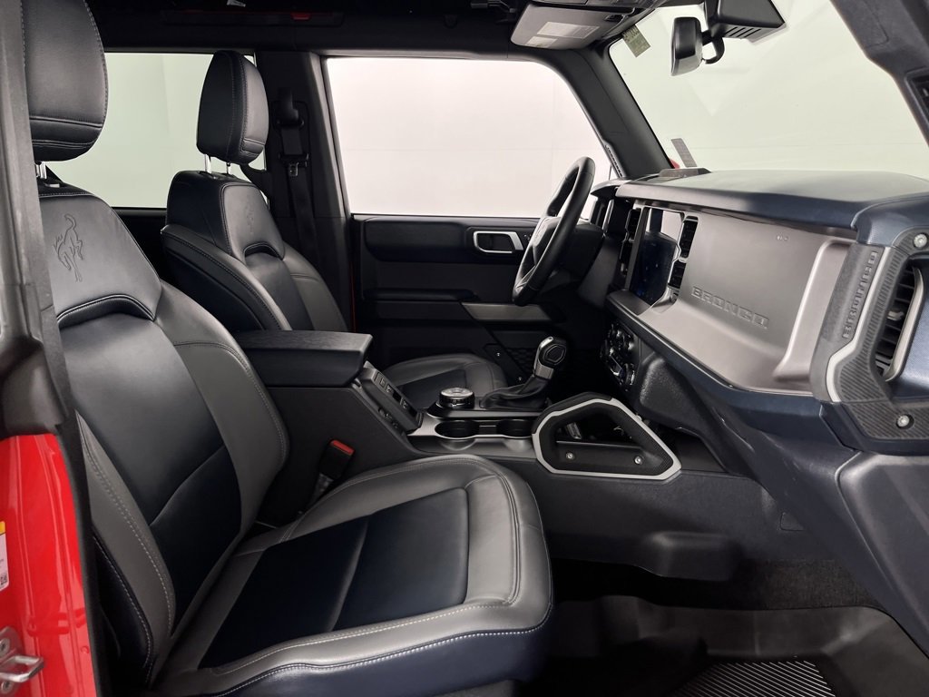 Certified 2023 Ford Bronco Outer Banks image 33