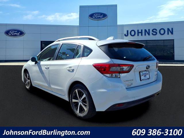Used 2023 Subaru Impreza 2.0i Premium AWD/4WD image 5
