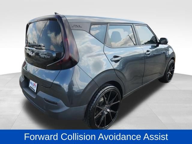 Used 2022 Kia Soul LX w/ Technology Package image 10
