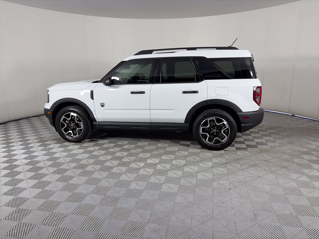 Certified 2023 Ford Bronco Sport Big Bend w/ Convenience Package AWD/4WD image 4