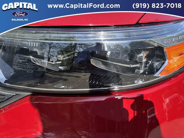 Certified 2023 Ford Explorer XLT w/ Equipment Group 202A image 11