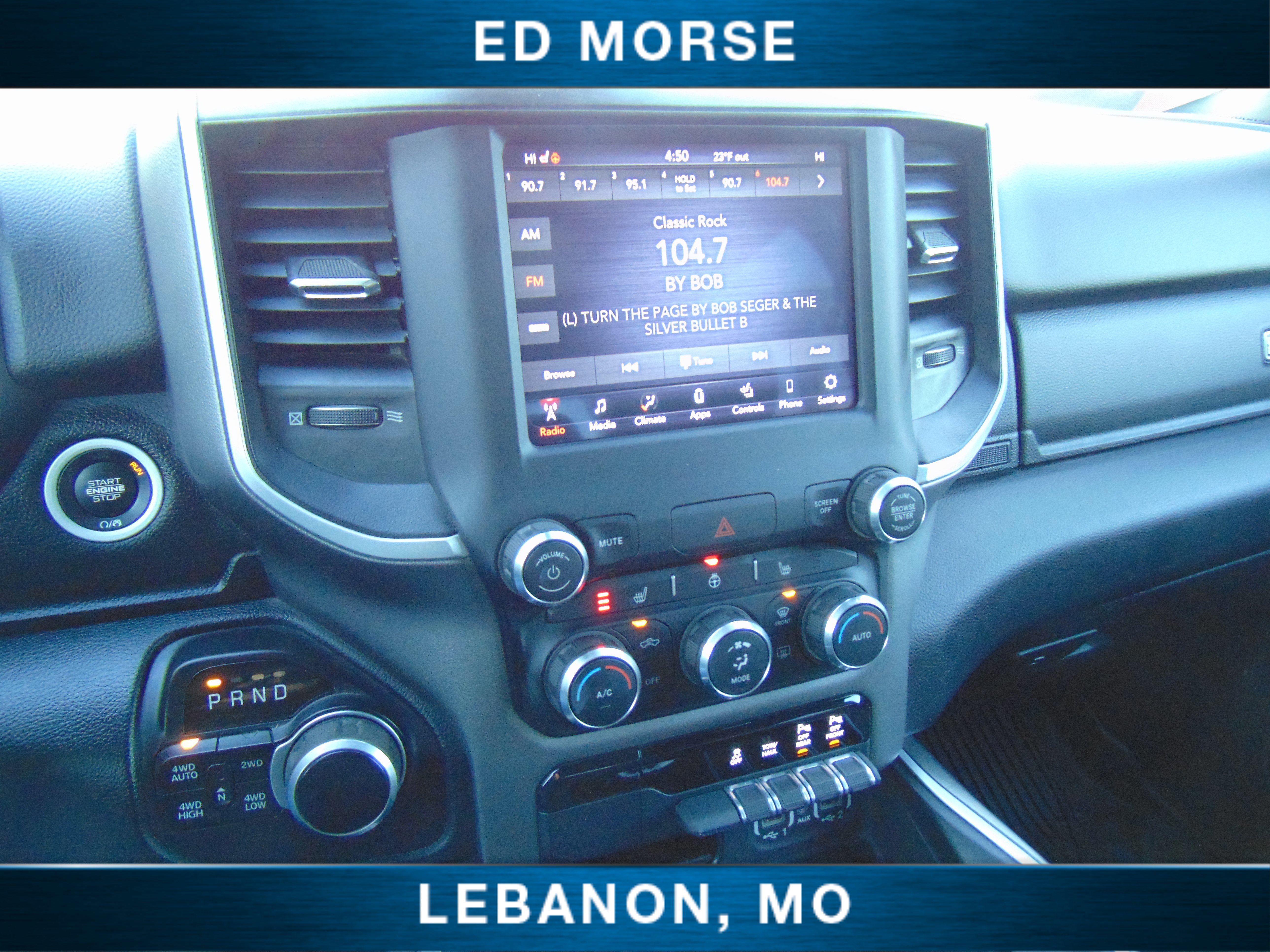 Used 2021 RAM 1500 Big Horn image 26